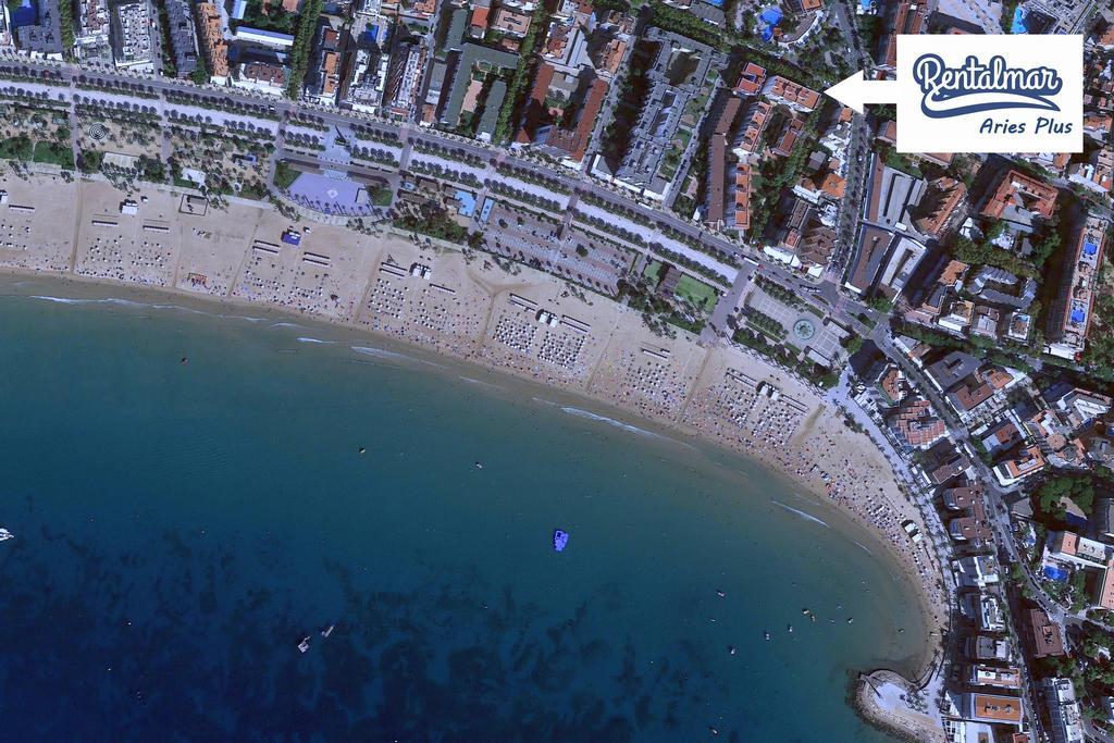 Rentalmar Aries Plus Salou Exterior photo